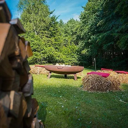 Heideblick An Der Lüneburger Heide Hotel Jesteburg