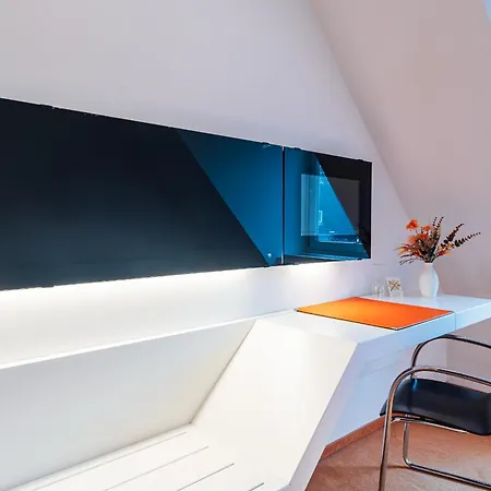 Heideblick An Der Lüneburger Heide