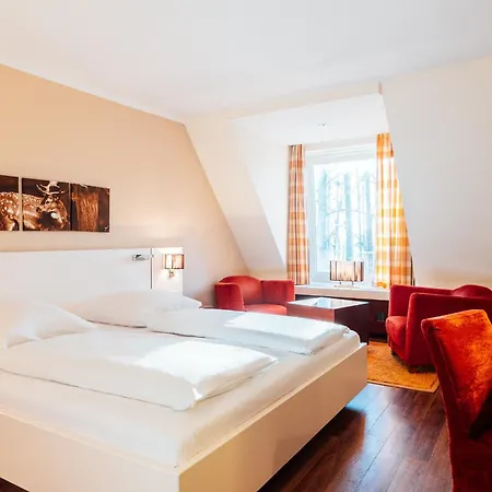 Heideblick An Der Lueneburger Heide Hotel 3*