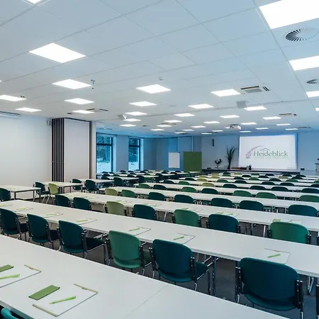 Heideblick An Der Lüneburger Heide Jesteburg