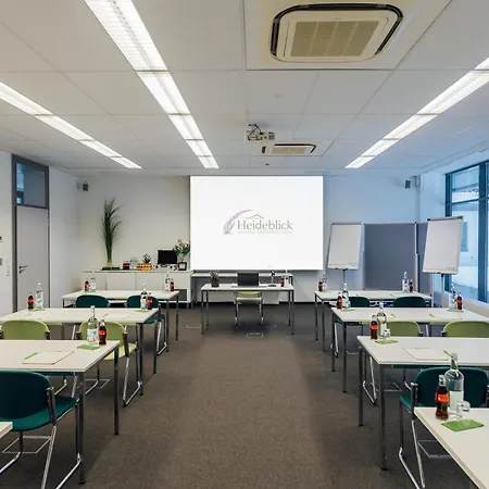 Hotel Heideblick An Der Lüneburger Heide