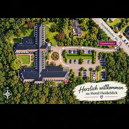 Hotel Heideblick An Der Lueneburger Heide By Uniqstay