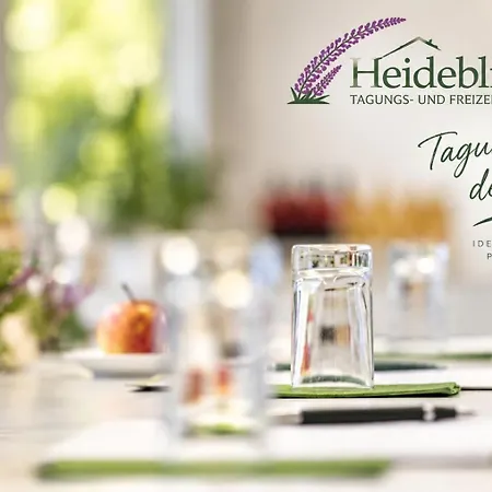 Heideblick An Der Lueneburger Heide By Uniqstay Hotel Jesteburg