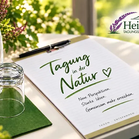Heideblick An Der Lueneburger Heide By Uniqstay Hotel 3*